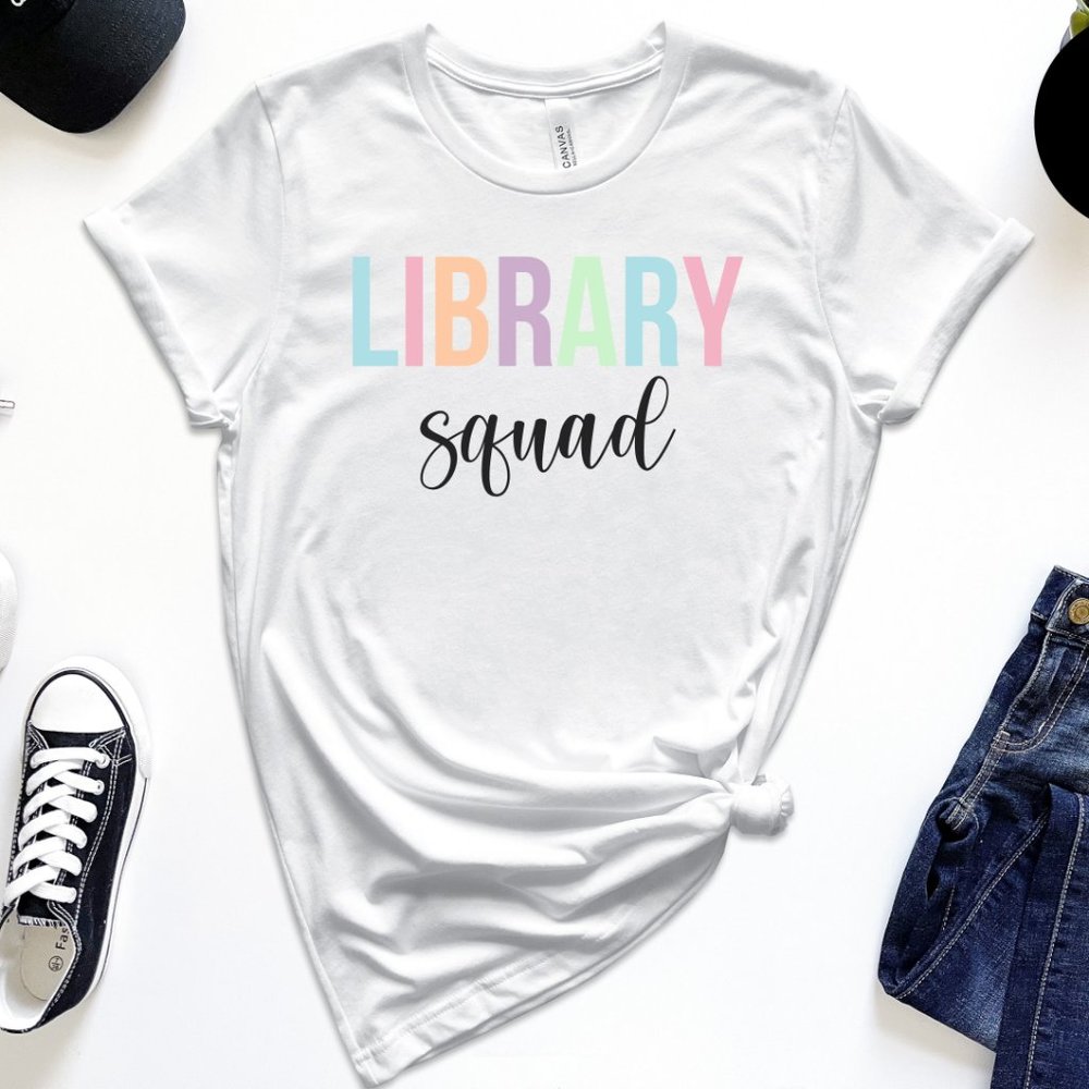 Library Squad View 2